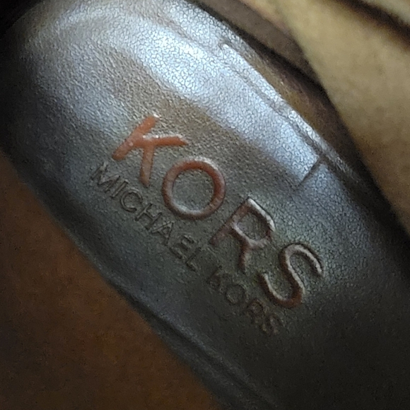 Ladies MICHAEL KORS Boots - Picture 6 of 7